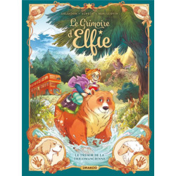 LE GRIMOIRE D'ELFIE - T04 -...