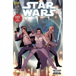 STAR WARS N 12 (COUVERTURE...