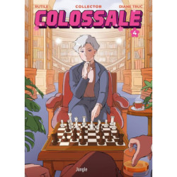COLOSSALE - TOME 4 COLLECTOR