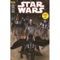 STAR WARS N 12 (COUVERTURE...