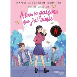 A TOUS LES GARCONS QUE J'AI...