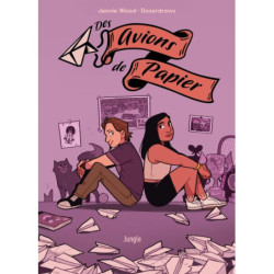 DES AVIONS DE PAPIER