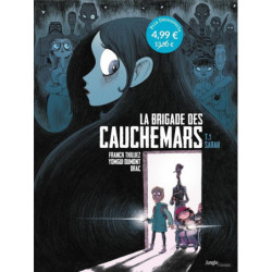 LA BRIGADE DES CAUCHEMARS -...