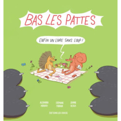 BAS LES PATTES - ENFIN UN...