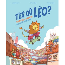 T'ES OU LEO ? - CHERCHE ET...