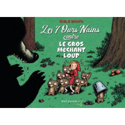 LES 7 OURS NAINS CONTRE LE...