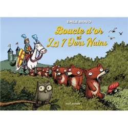 BOUCLE D'OR ET LES 7 OURS...
