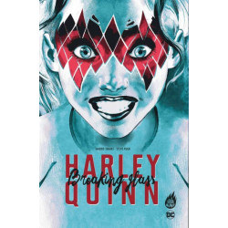 URBAN BLAST - HARLEY QUINN...