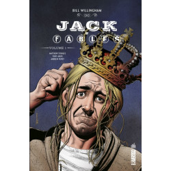 JACK OF FABLES - TOME 1