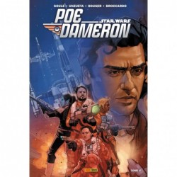 STAR WARS : POE DAMERON T06