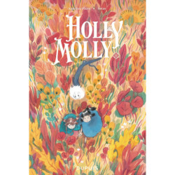 HOLLY MOLLY - TOME 1