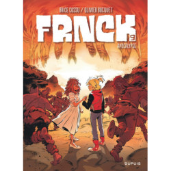 FRNCK - TOME 9 - APOCALYPSE