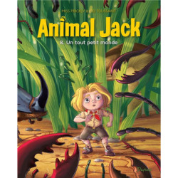 ANIMAL JACK - TOME 8 - UN...
