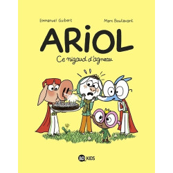 ARIOL, TOME 14 - CE NIGAUD...