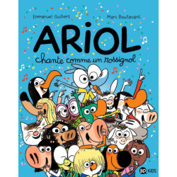 ARIOL, TOME 19 - ARIOL...