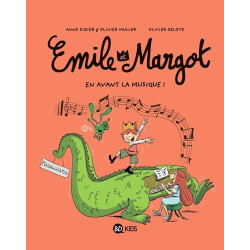 EMILE ET MARGOT, TOME 14 -...
