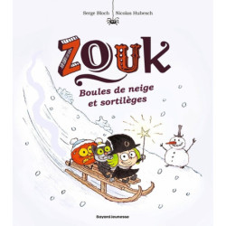 ZOUK, TOME 23 - BOULES DE...