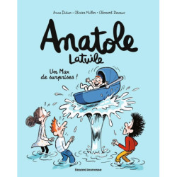 ANATOLE LATUILE, TOME 18 -...