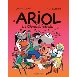 ARIOL, TOME 20 - LE CHEVAL...