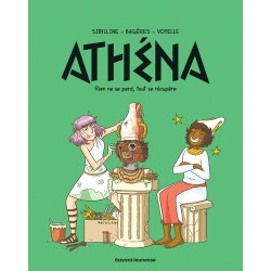 ATHENA, TOME 07 - RIEN NE...