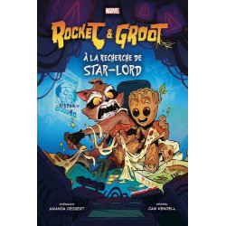 ROCKET & GROOT : A LA...