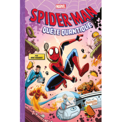 SPIDER-MAN : QUETE QUANTIQUE
