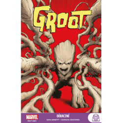MARVEL NEXT GEN - GROOT :...