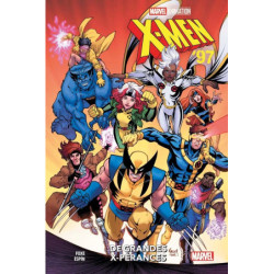 X-MEN '97 : DE GRANDES...