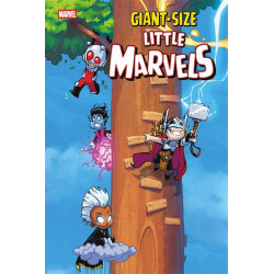 GIANT-SIZE LITTLE MARVEL