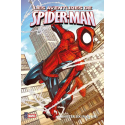 MARVEL - LES AVENTURES DE...