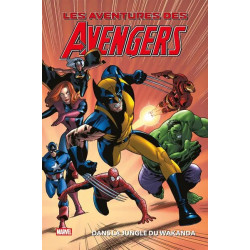 MARVEL - LES AVENTURES DES...