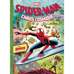 SPIDER-MAN: CHAOS COSMIQUE