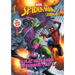SPIDER-MAN GEANT N 04