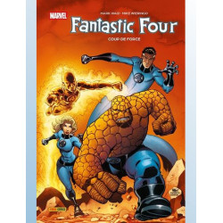 FANTASTIC FOUR T02 : COUP...
