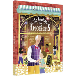 LA BOUTIQUE DES EMOTIONS