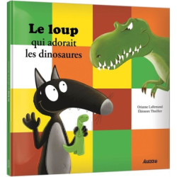 LE LOUP QUI ADORAIT LES...