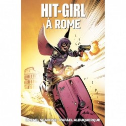 HIT GIRL T03: HIT GIRL A ROME