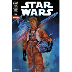 STAR WARS N 1 (COUVERTURE 1/2)