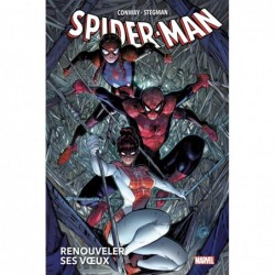 SPIDER-MAN T01: RENOUVELER...