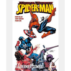 SPIDER MAN MARVEL KNIGHTS
