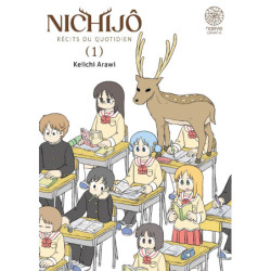 NICHIJO - TOME 01