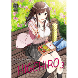HIGEHIRO - TOME 03