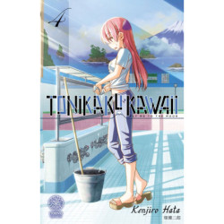 TONIKAKU KAWAII - TOME 04