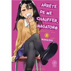 ARRETE DE ME CHAUFFER,...