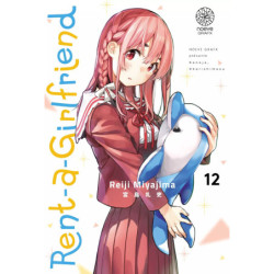 RENT-A-GIRLFRIEND - TOME 12