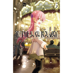 TONIKAKU KAWAII - TOME 05