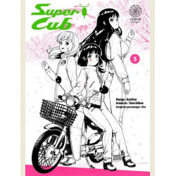 SUPER CUB - TOME 05