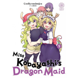 MISS KOBAYASHI'S DRAGON...