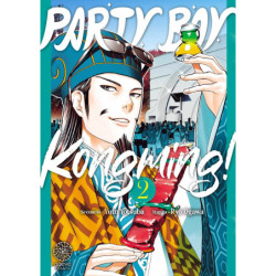 PARTY BOY KONGMING! - TOME 02