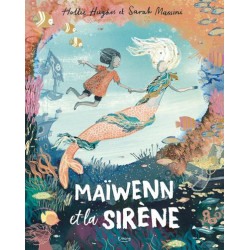 MAIWENN ET LA SIRENE